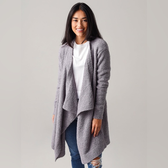 UGG Women's Phoebe Wrap Cozy Cardigan - Picture 2 of 13